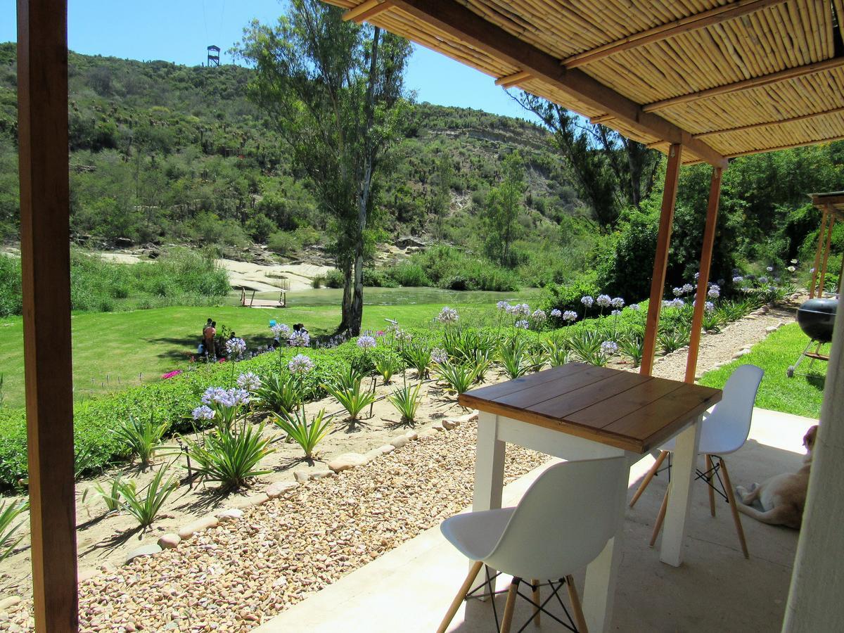 Riversong Cottages Addo Exterior foto