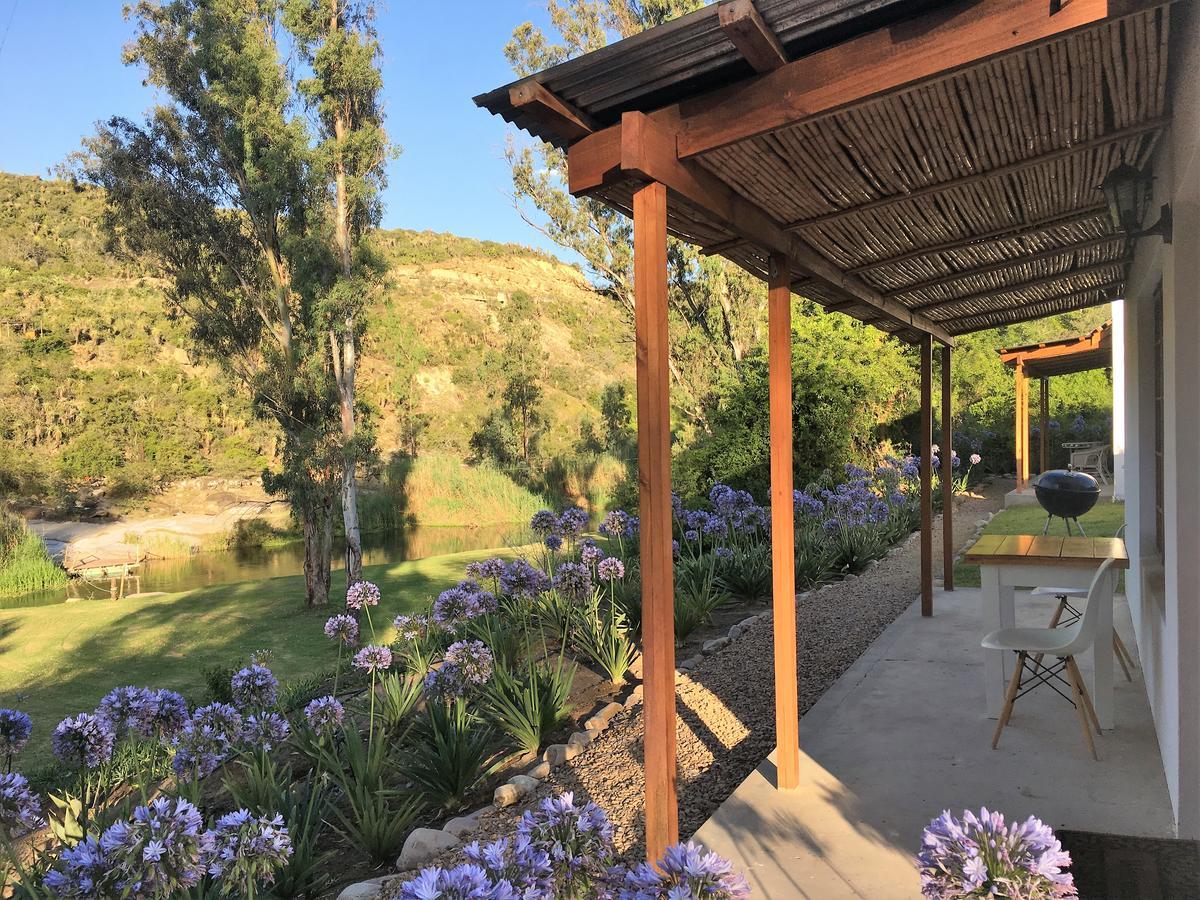 Riversong Cottages Addo Exterior foto