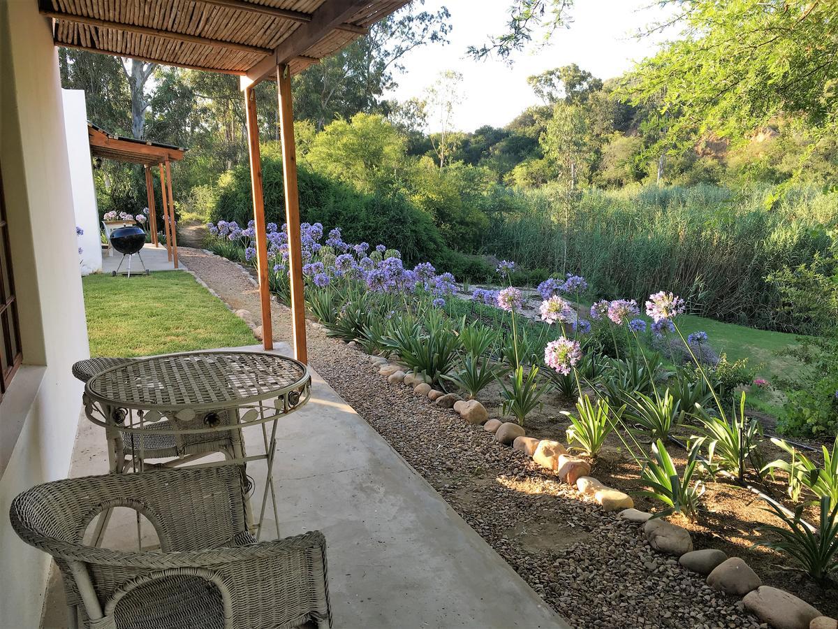 Riversong Cottages Addo Exterior foto